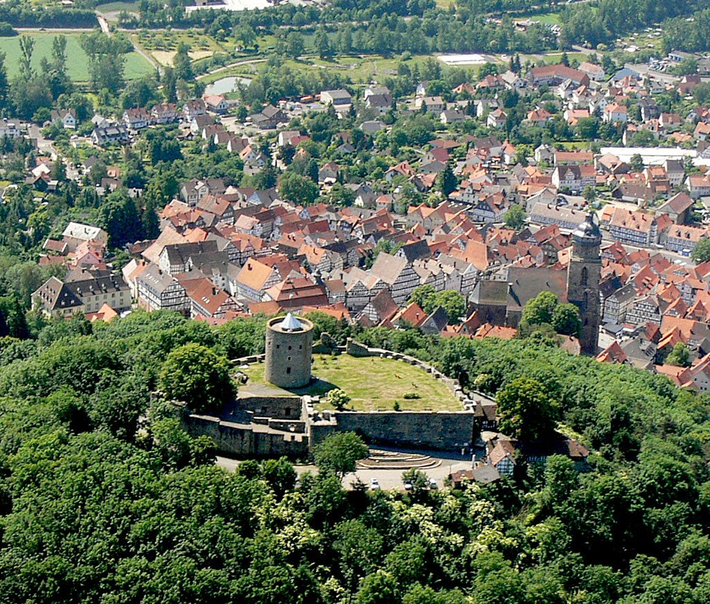 Burg Homberg, Germany, Germany